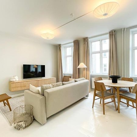 Beautiful One-Bedroom Apartment In Cph City Kopenhagen Exterior foto
