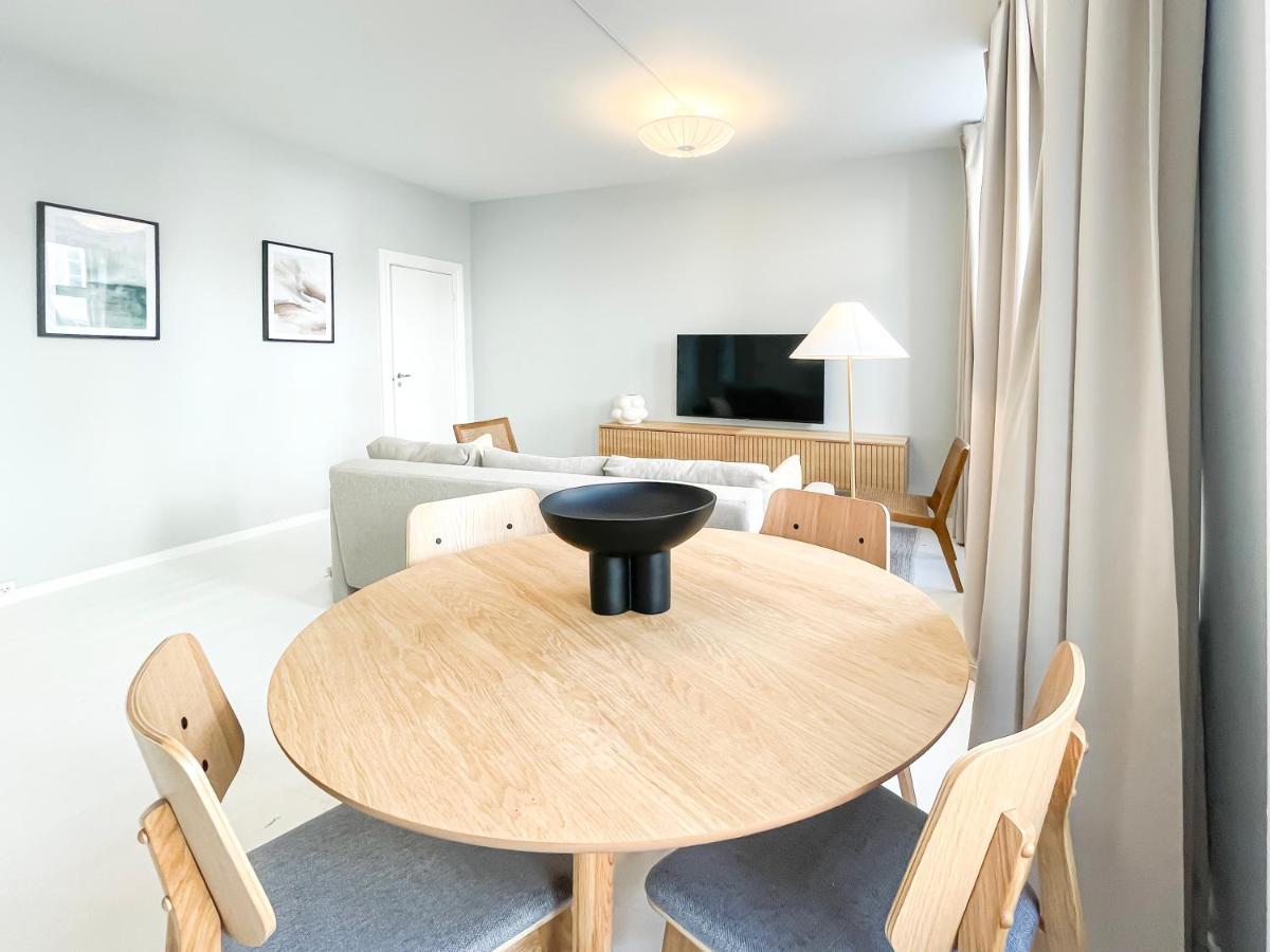 Beautiful One-Bedroom Apartment In Cph City Kopenhagen Exterior foto