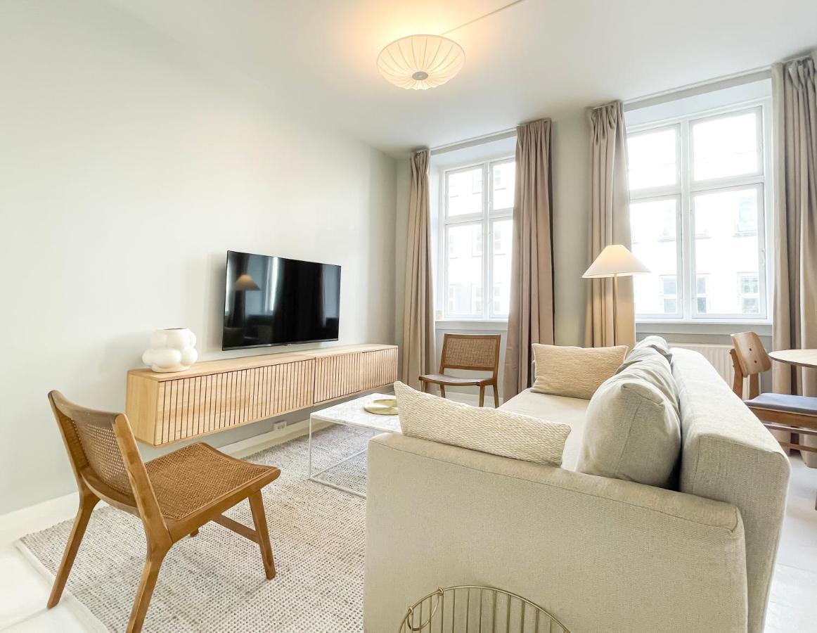 Beautiful One-Bedroom Apartment In Cph City Kopenhagen Exterior foto
