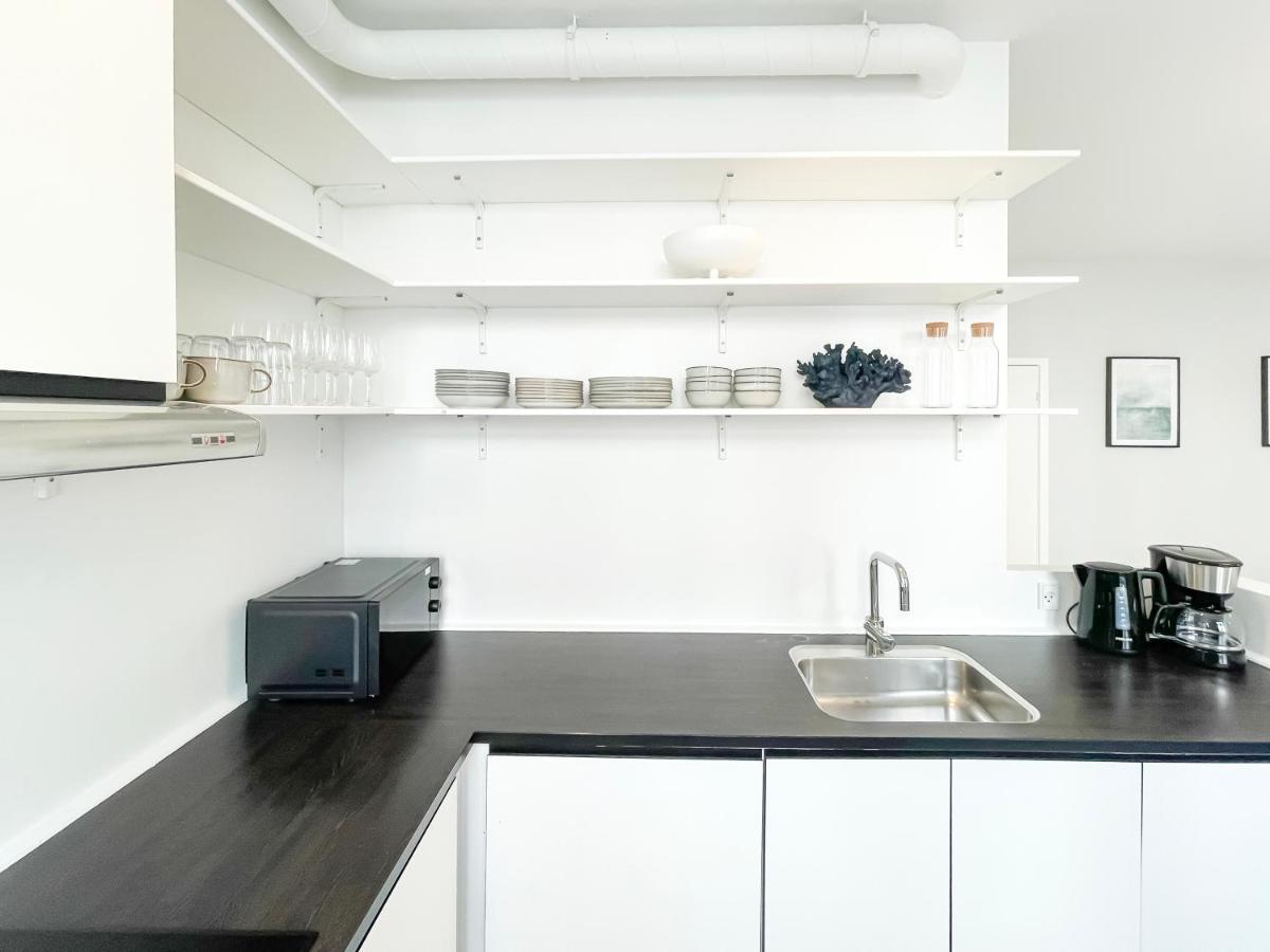 Beautiful One-Bedroom Apartment In Cph City Kopenhagen Exterior foto