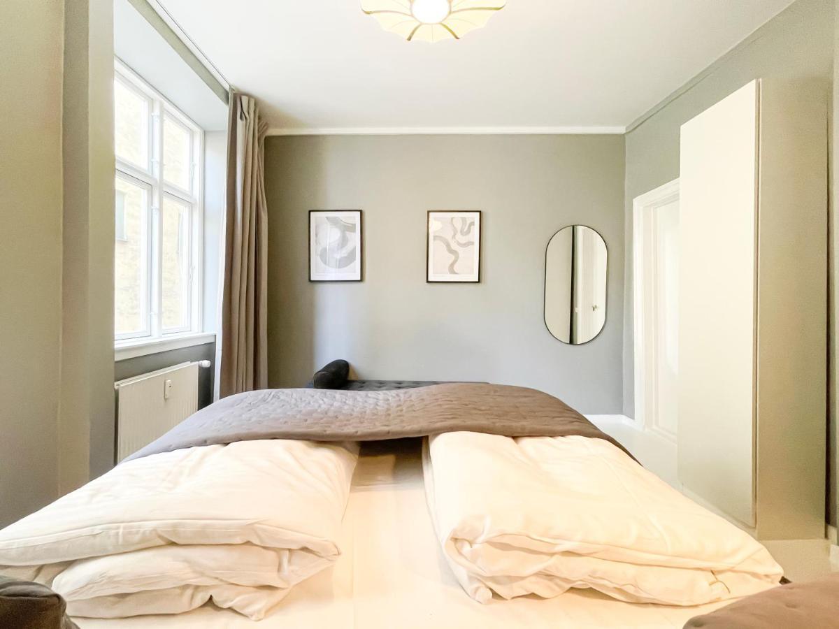 Beautiful One-Bedroom Apartment In Cph City Kopenhagen Exterior foto