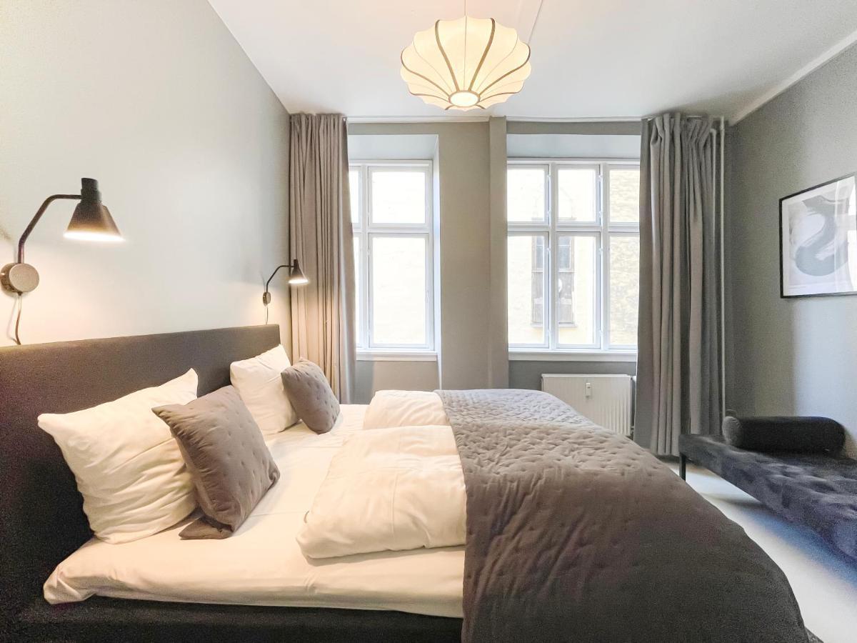 Beautiful One-Bedroom Apartment In Cph City Kopenhagen Exterior foto