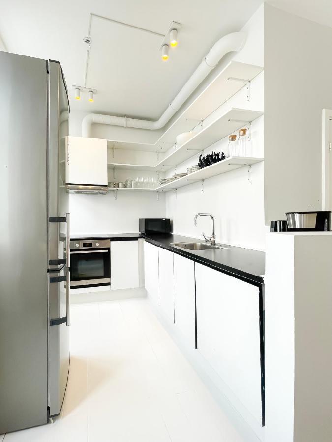 Beautiful One-Bedroom Apartment In Cph City Kopenhagen Exterior foto