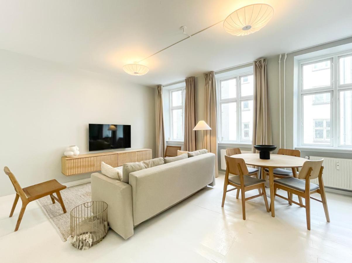 Beautiful One-Bedroom Apartment In Cph City Kopenhagen Exterior foto