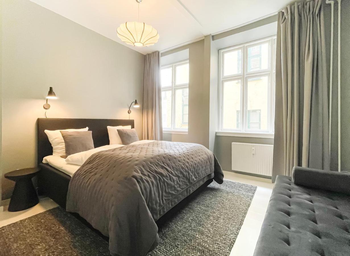 Beautiful One-Bedroom Apartment In Cph City Kopenhagen Exterior foto