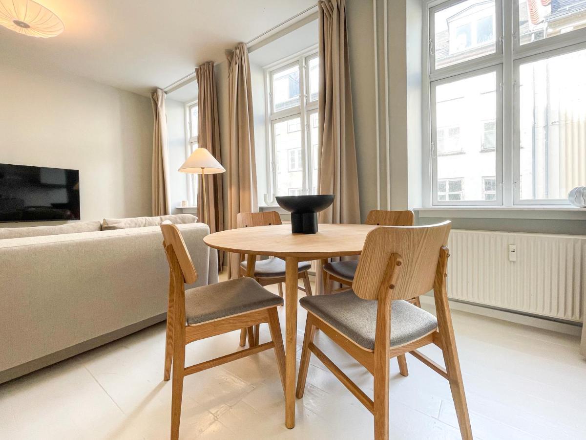Beautiful One-Bedroom Apartment In Cph City Kopenhagen Exterior foto